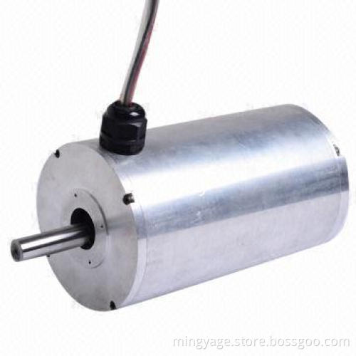 BLDC Motor, NEMA 34 mounting, 72V Input Voltage